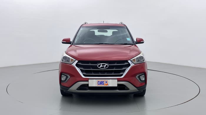 2015 Hyundai Creta 1.6 SX CRDI, Diesel, Manual, 67,546 km, Front