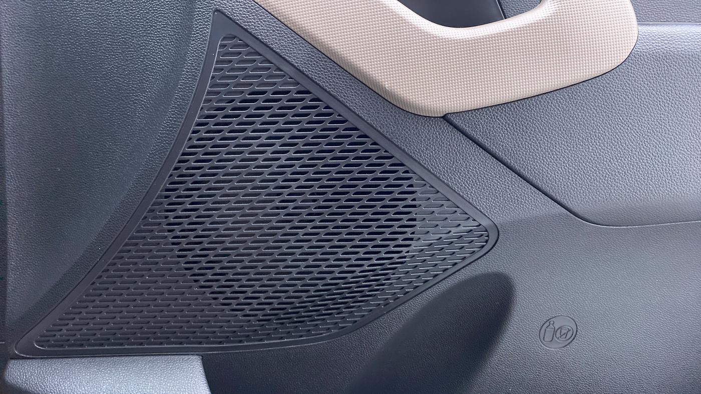 2015 Hyundai Creta 1.6 SX CRDI, Diesel, Manual, 67,546 km, Speaker