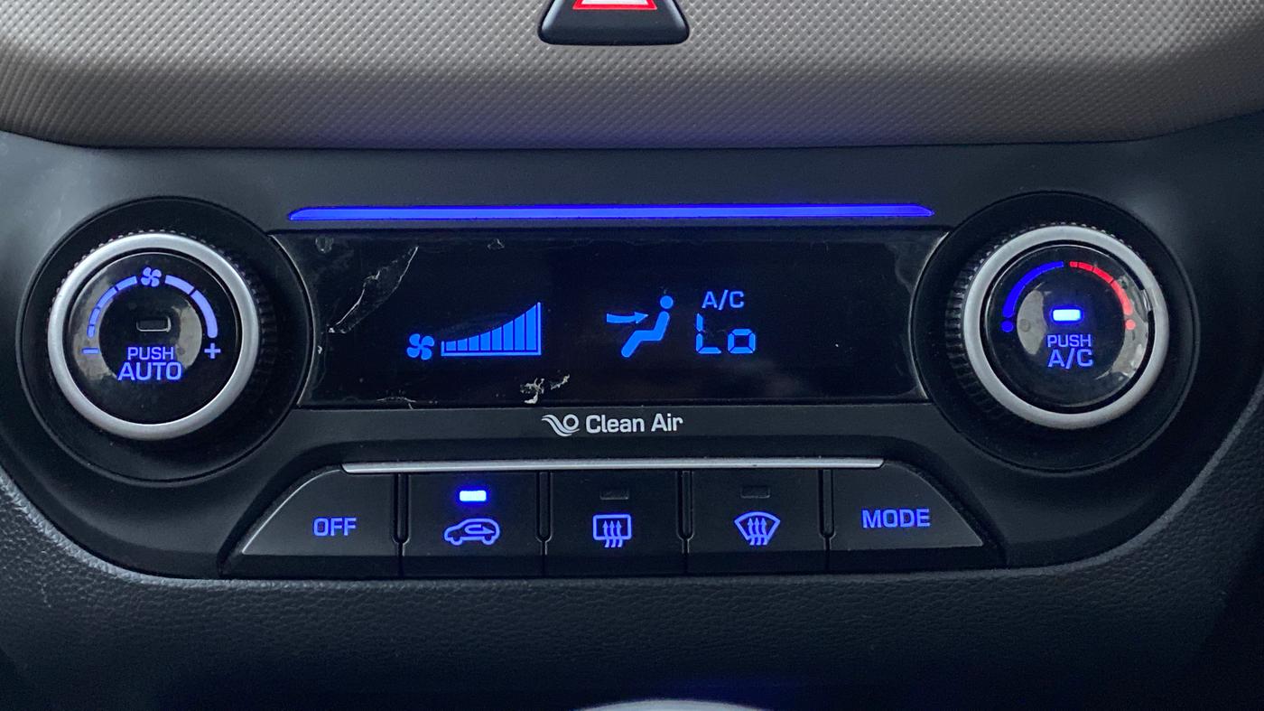 2015 Hyundai Creta 1.6 SX CRDI, Diesel, Manual, 67,546 km, Automatic Climate Control