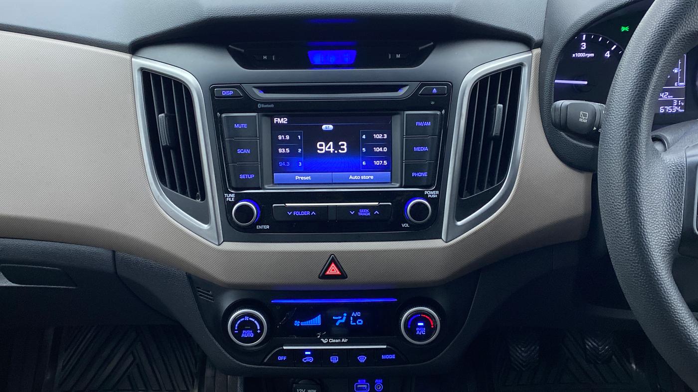 2015 Hyundai Creta 1.6 SX CRDI, Diesel, Manual, 67,546 km, Air Conditioner