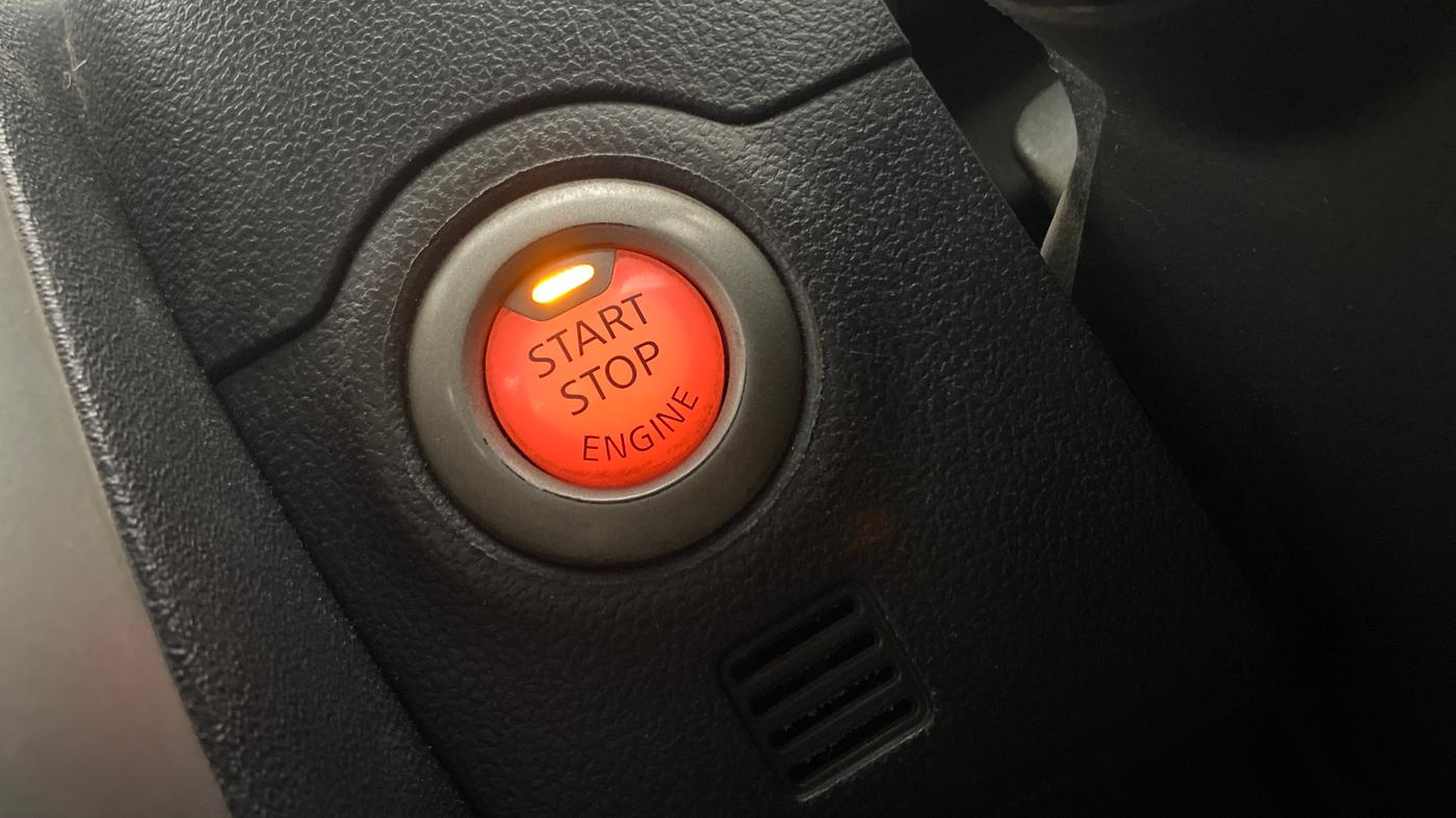 2019 Nissan Micra XV CVT, Petrol, Automatic, 58,396 km, Keyless Start/ Stop Button
