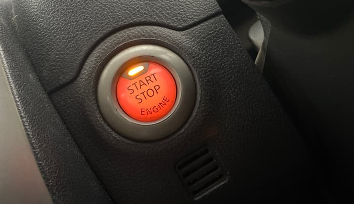 2019 Nissan Micra XV CVT, Petrol, Automatic, 58,396 km, Keyless Start/ Stop Button