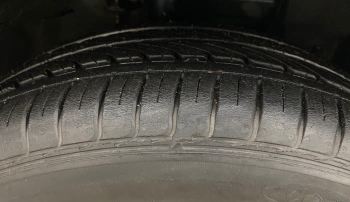 2019 Nissan Micra XV CVT, Petrol, Automatic, 58,396 km, Right Front Tyre Tread