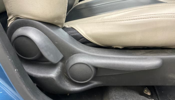 2019 Nissan Micra XV CVT, Petrol, Automatic, 58,396 km, Driver Side Adjustment Panel