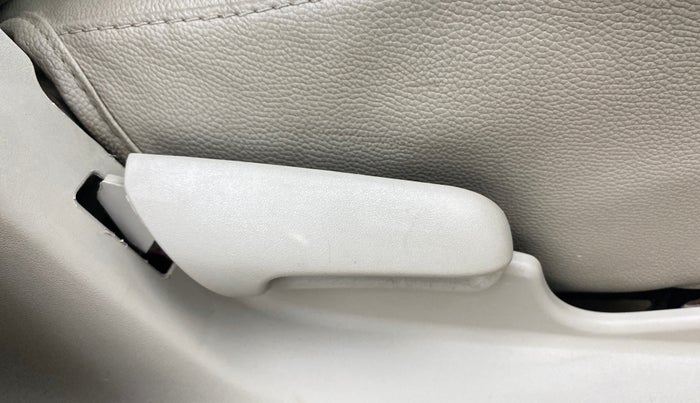 2017 Maruti Celerio ZXI AMT (O), Petrol, Automatic, 76,503 km, Driver Side Adjustment Panel