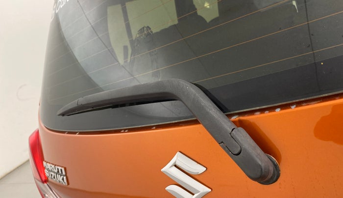 2017 Maruti Celerio ZXI AMT (O), Petrol, Automatic, 76,503 km, Rear Wiper