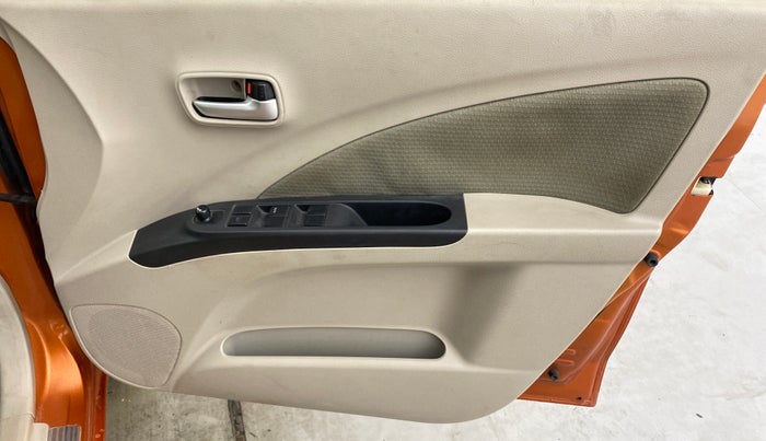 2017 Maruti Celerio ZXI AMT (O), Petrol, Automatic, 76,503 km, Driver Side Door Panels Control