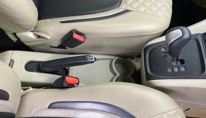2017 Maruti Celerio ZXI AMT (O), Petrol, Automatic, 76,503 km, Gear Lever