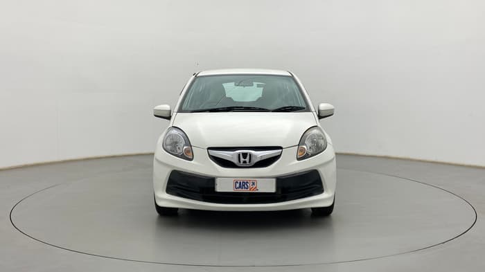2014 Honda Brio S MT, Petrol, Manual, 69,254 km, Front