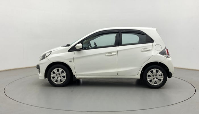 2014 Honda Brio S MT, Petrol, Manual, 69,254 km, Left Side