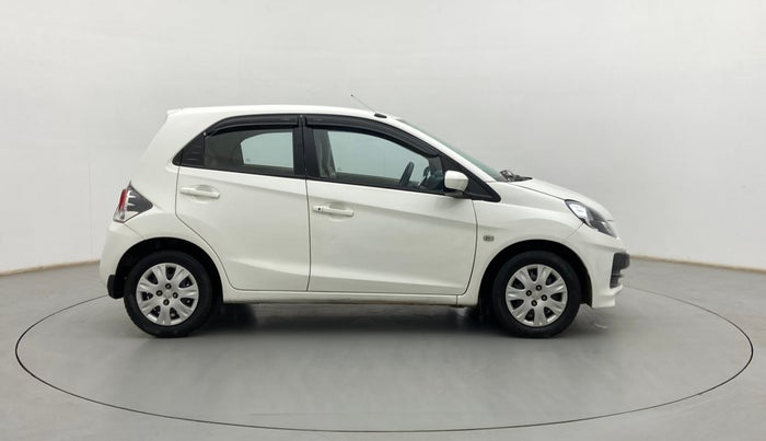 2014 Honda Brio S MT, Petrol, Manual, 69,254 km, Right Side View