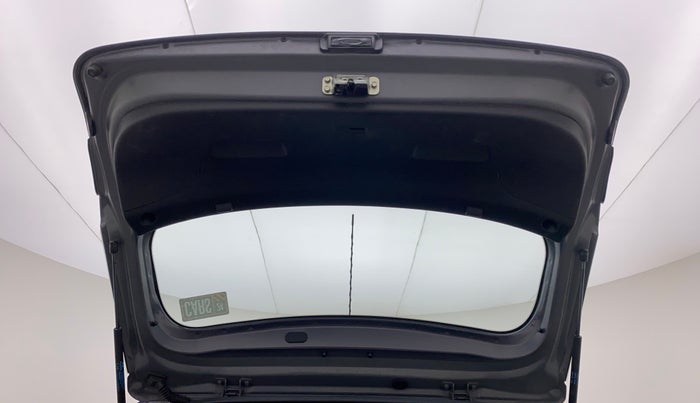 2015 Hyundai Elite i20 MAGNA 1.2, Petrol, Manual, 72,718 km, Boot Door Open