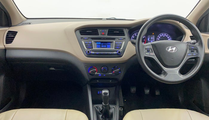 2015 Hyundai Elite i20 MAGNA 1.2, Petrol, Manual, 72,718 km, Dashboard