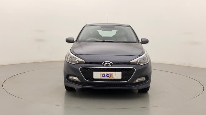 2015 Hyundai Elite i20 MAGNA 1.2, Petrol, Manual, 72,718 km, Front
