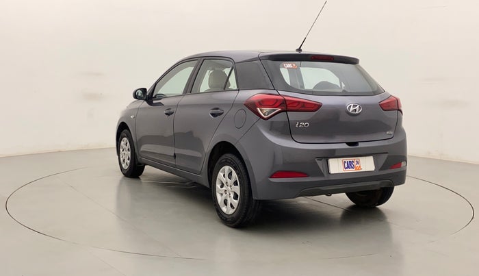 2015 Hyundai Elite i20 MAGNA 1.2, Petrol, Manual, 72,718 km, Left Back Diagonal