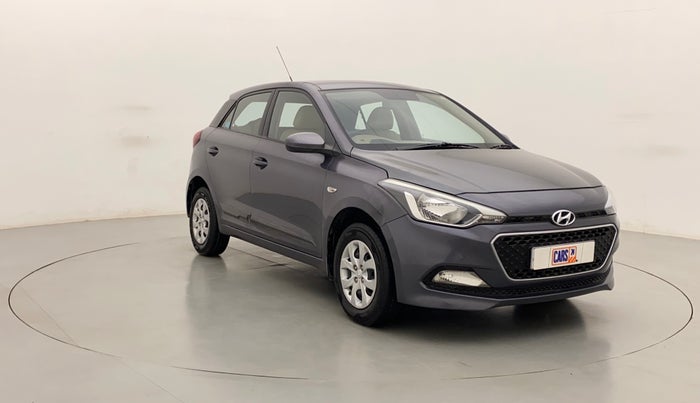 2015 Hyundai Elite i20 MAGNA 1.2, Petrol, Manual, 72,718 km, Right Front Diagonal