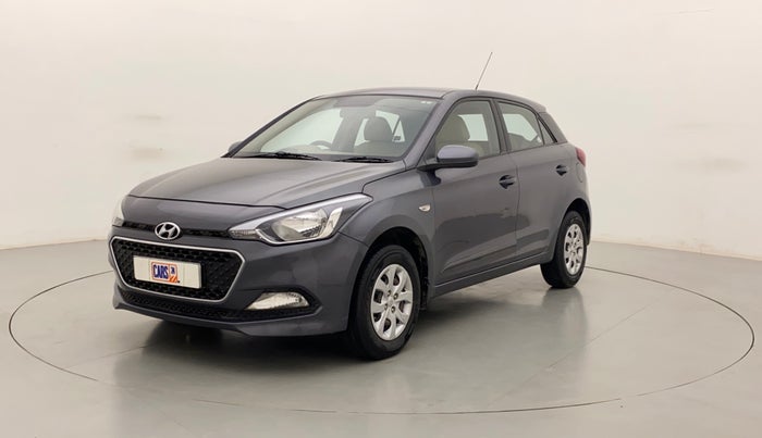 2015 Hyundai Elite i20 MAGNA 1.2, Petrol, Manual, 72,718 km, Left Front Diagonal