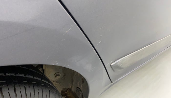 2015 Hyundai Elite i20 MAGNA 1.2, Petrol, Manual, 72,718 km, Right quarter panel - Slightly dented