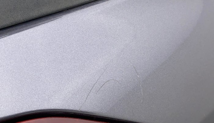 2015 Hyundai Elite i20 MAGNA 1.2, Petrol, Manual, 72,718 km, Right quarter panel - Minor scratches