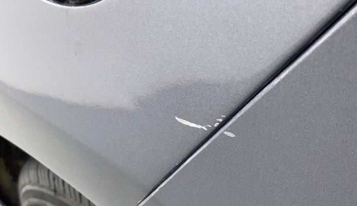 2015 Hyundai Elite i20 MAGNA 1.2, Petrol, Manual, 72,718 km, Left quarter panel - Minor scratches