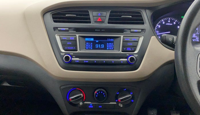 2015 Hyundai Elite i20 MAGNA 1.2, Petrol, Manual, 72,718 km, Air Conditioner