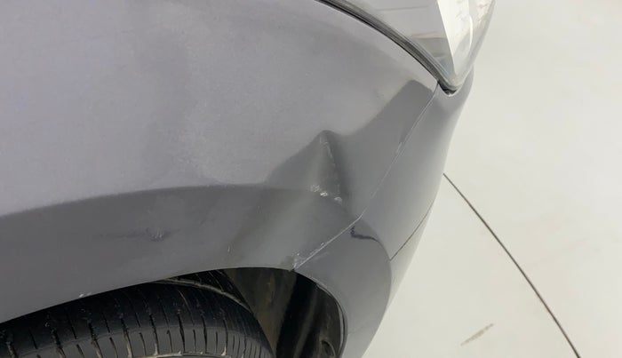 2015 Hyundai Elite i20 MAGNA 1.2, Petrol, Manual, 72,718 km, Right fender - Slightly dented
