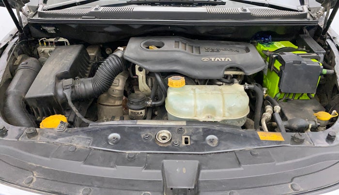 2017 Tata Hexa XT 4X2 6 STR, Diesel, Manual, 91,455 km, Engine View