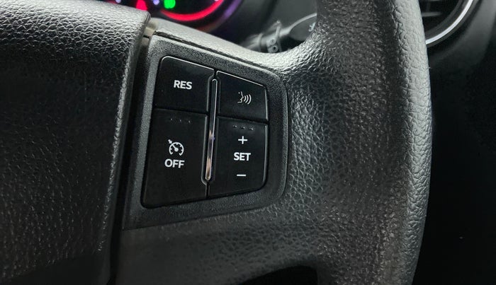 2020 Mahindra Thar LX  P 4WD AT CONVERTIBLE, Petrol, Automatic, 23,584 km, Adaptive Cruise Control