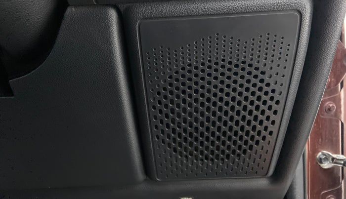 2020 Mahindra Thar LX  P 4WD AT CONVERTIBLE, Petrol, Automatic, 23,584 km, Speaker