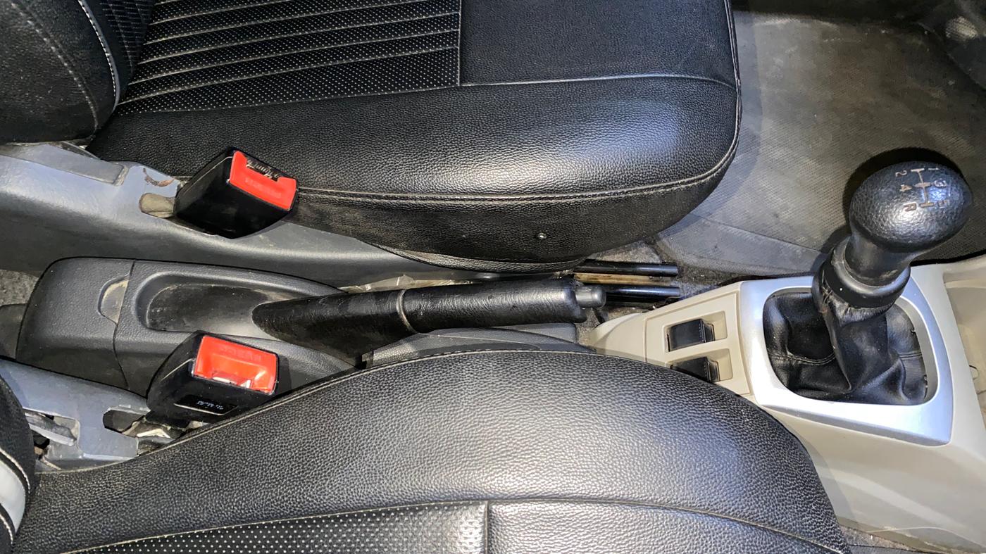 2018 Maruti Alto K10 VXI, Petrol, Manual, 27,202 km, Gear Lever
