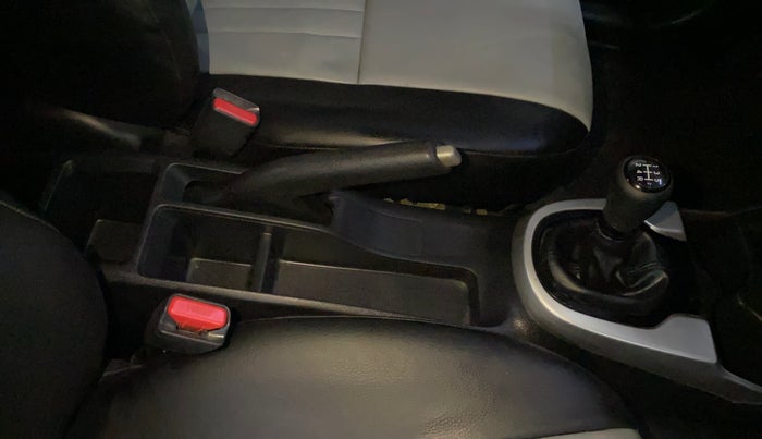 2017 Honda WR-V 1.2L I-VTEC S MT, Petrol, Manual, 48,525 km, Gear Lever