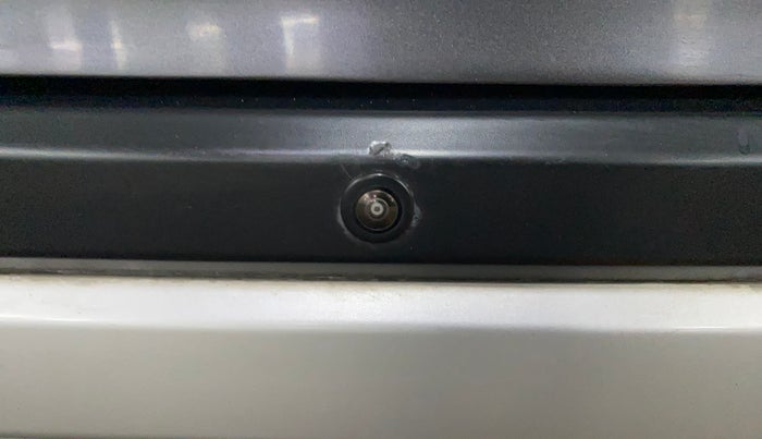 2017 Honda WR-V 1.2L I-VTEC S MT, Petrol, Manual, 48,525 km, Parking Camera