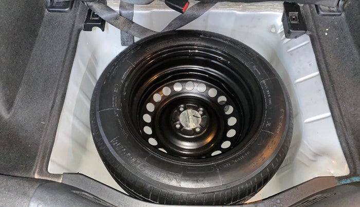 2017 Honda WR-V 1.2L I-VTEC S MT, Petrol, Manual, 48,525 km, Spare Tyre