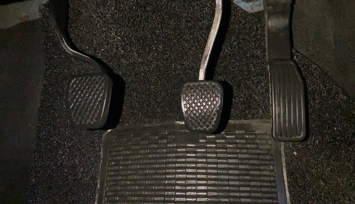 2017 Honda WR-V 1.2L I-VTEC S MT, Petrol, Manual, 48,525 km, Pedals