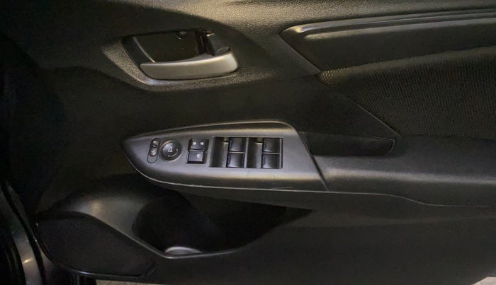 2017 Honda WR-V 1.2L I-VTEC S MT, Petrol, Manual, 48,525 km, Driver Side Door Panels Control