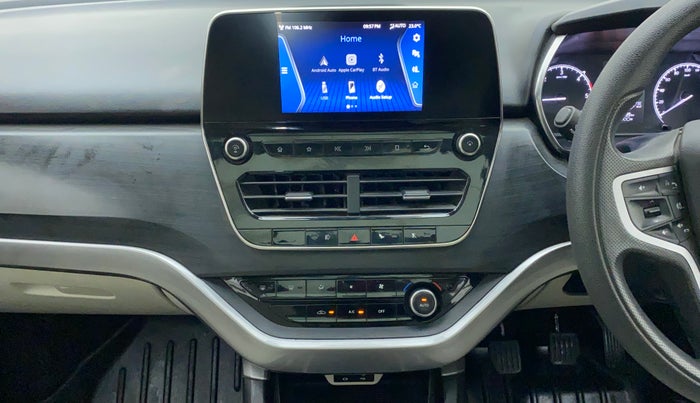2021 Tata Safari XT PLUS, Diesel, Manual, 43,399 km, Air Conditioner
