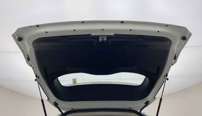 2021 Tata Safari XT PLUS, Diesel, Manual, 43,399 km, Boot Door Open