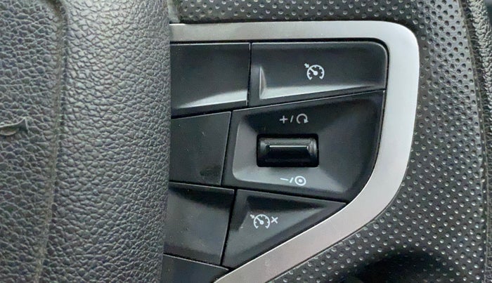 2021 Tata Safari XT PLUS, Diesel, Manual, 43,399 km, Adaptive Cruise Control