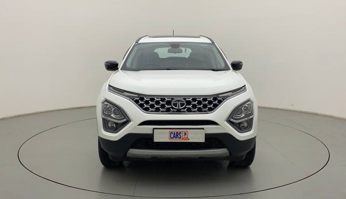 2021 Tata Safari XT PLUS, Diesel, Manual, 43,399 km, Front