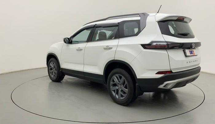 2021 Tata Safari XT PLUS, Diesel, Manual, 43,399 km, Left Back Diagonal