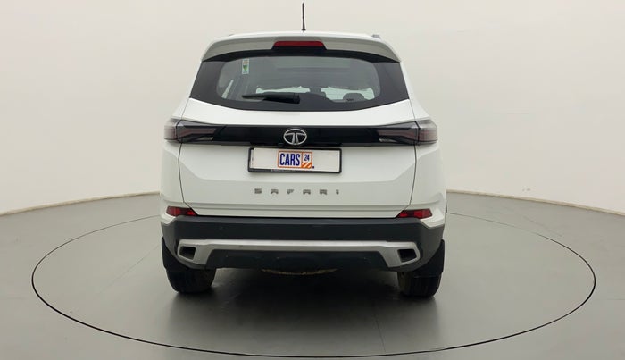 2021 Tata Safari XT PLUS, Diesel, Manual, 43,399 km, Back/Rear