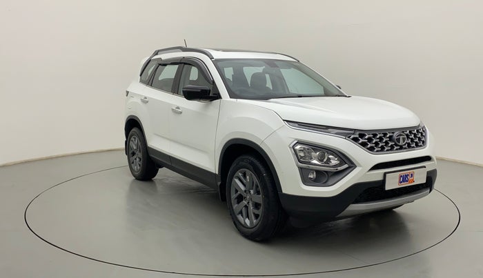 2021 Tata Safari XT PLUS, Diesel, Manual, 43,399 km, Right Front Diagonal