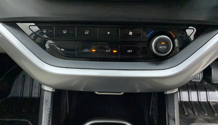 2021 Tata Safari XT PLUS, Diesel, Manual, 43,399 km, Automatic Climate Control