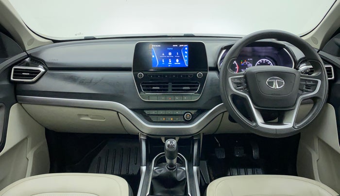 2021 Tata Safari XT PLUS, Diesel, Manual, 43,399 km, Dashboard