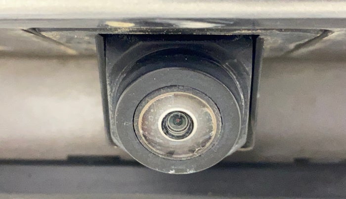 2021 MG HECTOR SHARP 1.5 PETROL CVT, Petrol, Automatic, 1,00,401 km, Parking Camera