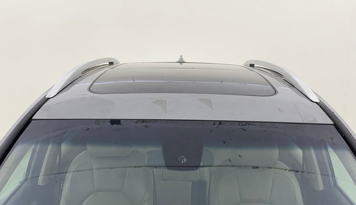 2021 MG HECTOR SHARP 1.5 PETROL CVT, Petrol, Automatic, 1,00,401 km, Moonroof/ Sunroof