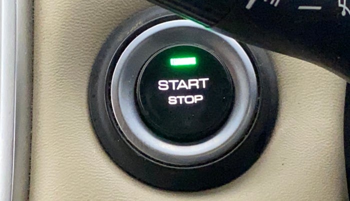 2021 MG HECTOR SHARP 1.5 PETROL CVT, Petrol, Automatic, 1,00,401 km, Keyless Start/ Stop Button