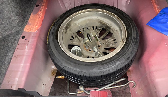 2019 Honda City 1.5L I-VTEC VX CVT, Petrol, Automatic, 91,840 km, Spare Tyre