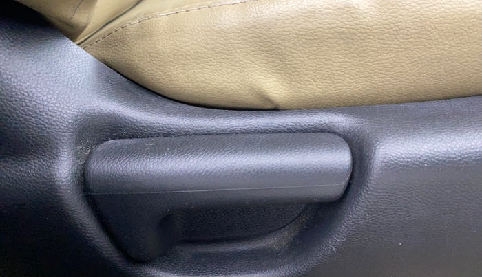 2019 Honda City 1.5L I-VTEC VX CVT, Petrol, Automatic, 91,840 km, Driver Side Adjustment Panel