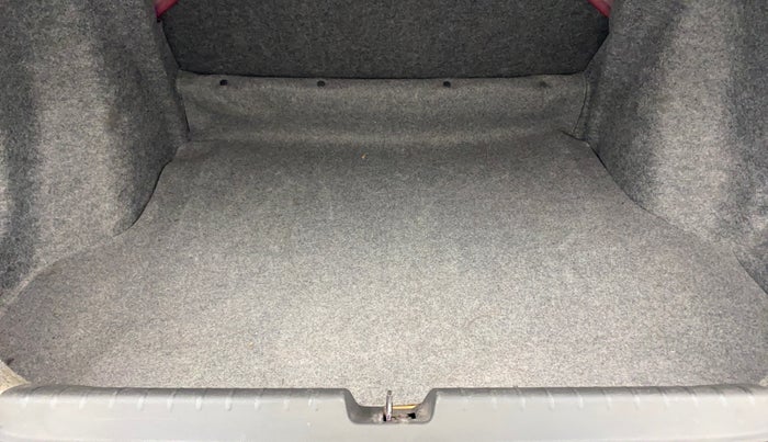 2019 Honda City 1.5L I-VTEC VX CVT, Petrol, Automatic, 91,840 km, Boot Inside